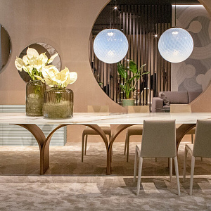 Итальянский стол Arco Maxi производства 100% Made in Italy.
Бренд Tonin Casa.