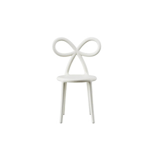Детский стул Qeeboo Ribbon Ribbon Baby white 81001WH-OS