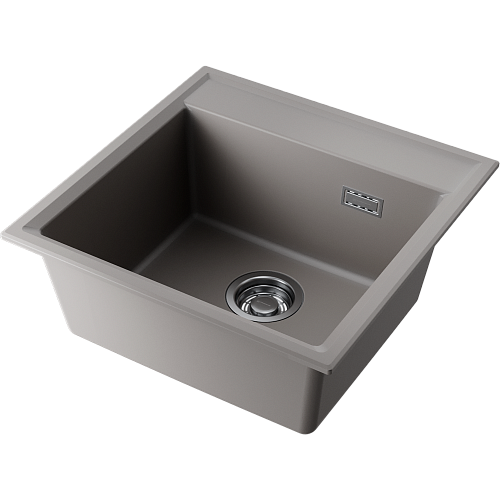  Мойка Omoikiri Daisen 51-GR , фото № 1