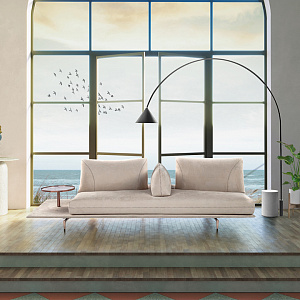 Диван GIANDUIOTTO 1167