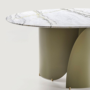 Итальянский  Стол Sail Nature Design