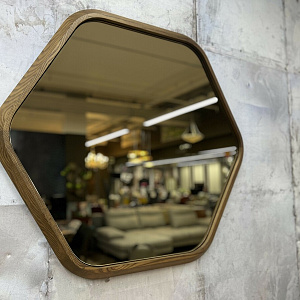 Зеркало Hive 110х102