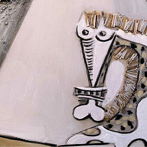 Картина Safari 80×120