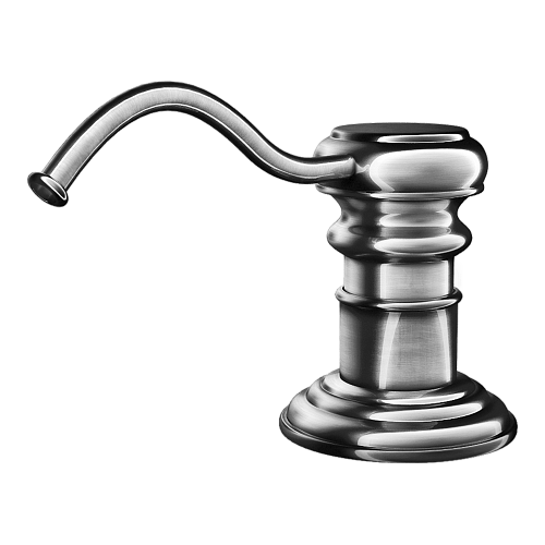  Дозатор Omoikiri OM-01-SI , фото № 1