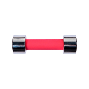 Стальная гантель Yamaguchi Chrome Dumbbell