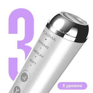Прибор для профилактики акне и омоложения кожи лица Yamaguchi Plasma Skin Care