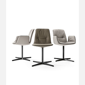 Стул поворотный Lisa