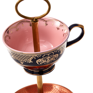 Сервировочная подставка Pols Potten Grandpa High Tea Set