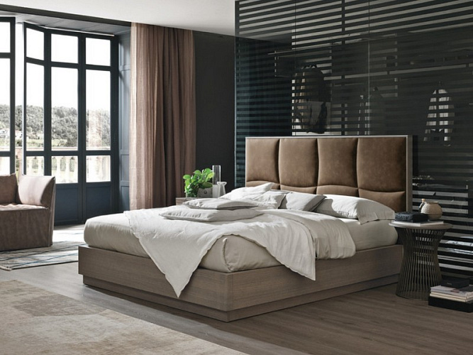  Итальянская деревянная кровать PRESTIGE , фото № 2