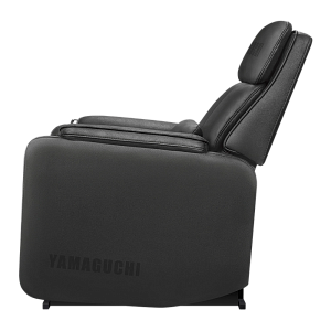 Массажное кресло-реклайнер Yamaguchi Sofa (чёрная)