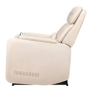 Массажное кресло-реклайнер Yamaguchi Sofa (бежевая)
