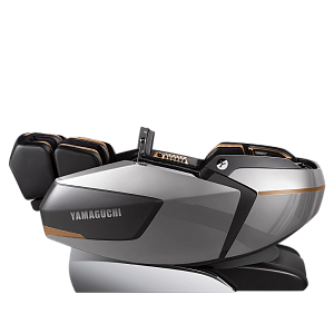 Массажное кресло нового поколения Yamaguchi Xi Ultra Black