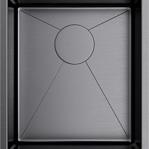 Мойка Omoikiri Taki 38-U/IF-GM