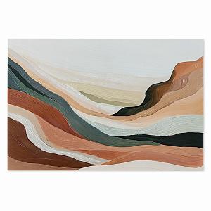 Картина Dune 120x80