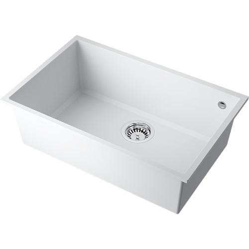  Мойка Omoikiri Tedori 66-U-WH , фото № 1