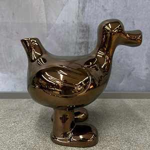 Предмет декора Arturo Big  Oro Antico Q501/2 ANT  
Adriani&Rossi производство Италия.