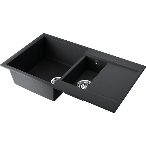  Мойка Omoikiri Daisen 86-2-BL , фото № 1