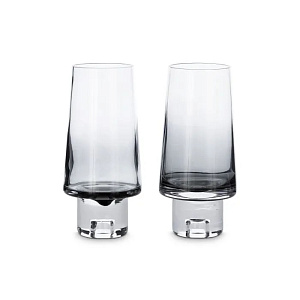Стакан Tom Dixon Tank Tank High Ball Black set of 2 TKT02B