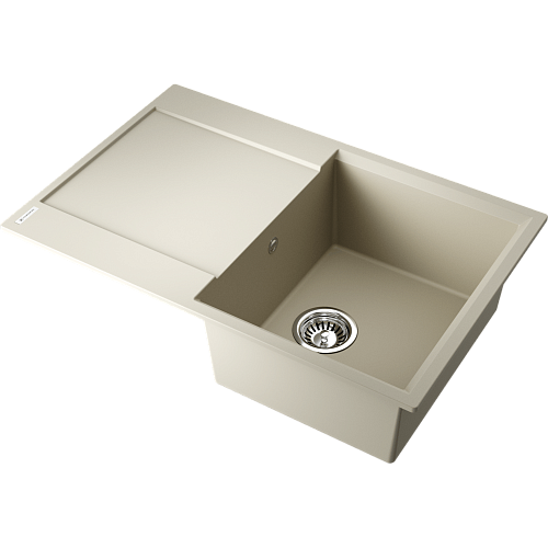  Мойка Omoikiri Daisen 78T-BE , фото № 1