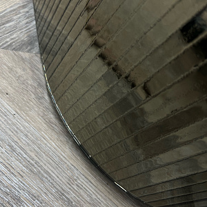 Консоль ADONE PLISSE  silk wood