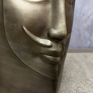 Предмет декора Artu Medium Golden Black  Adriani&Rossi