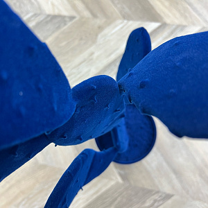 Скульптура Cactus Blu L179/10  Adriani&Rossi Италия