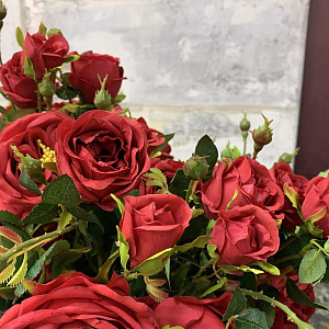 Цветок искусственный Rosa Rossa роза