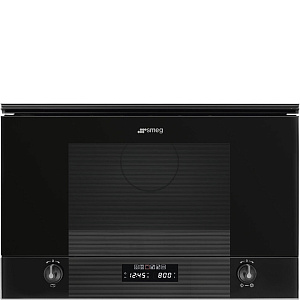 Печь микроволновая встраиваемая Smeg MP122B3