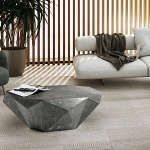 Стол журнальный  Diamond Medium Grey