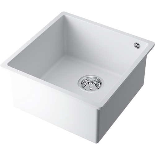  Мойка Omoikiri Bosen 44-U-WH , фото № 1