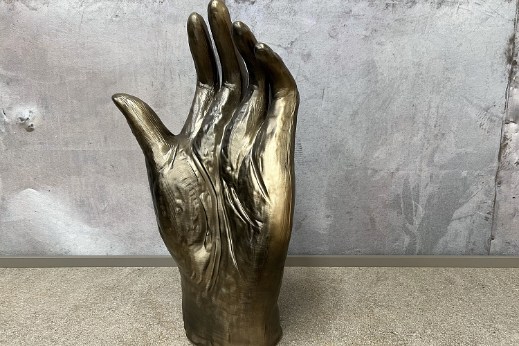  Скульптура Buonasera Bronzo Q455/4 , фото № 1