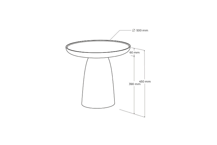  Стол журнальный HRIB , фото № 27