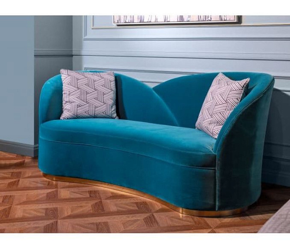  NICOLE Диван 2-х местный , фото № 1