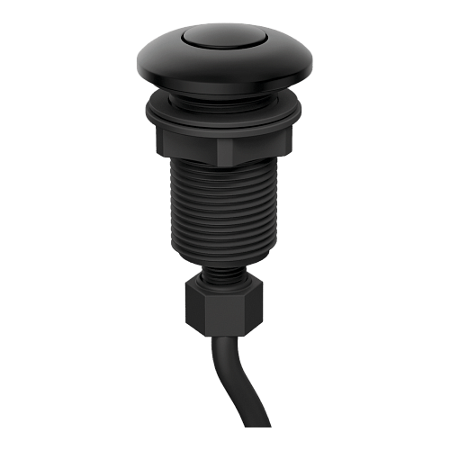  Пневматическая кнопка для измельчителя SW-01-GB , фото № 1