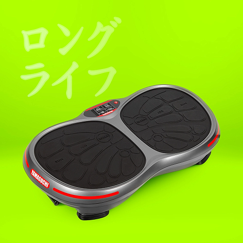  Виброплатформа Yamaguchi VibroPlate , фото № 1