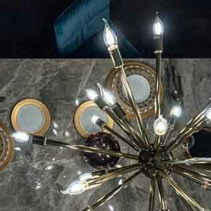 Светильник Cosmo LA/132/OR