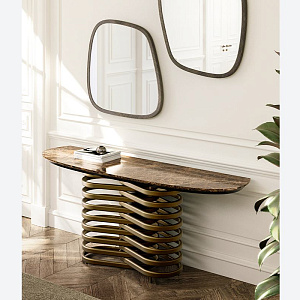 Консоль Rotolo CONSOLE_top cristallo