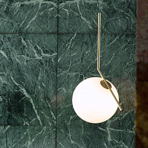 Подвесной светильник Flos Ic Lights IC Lights S3 brass F3151059