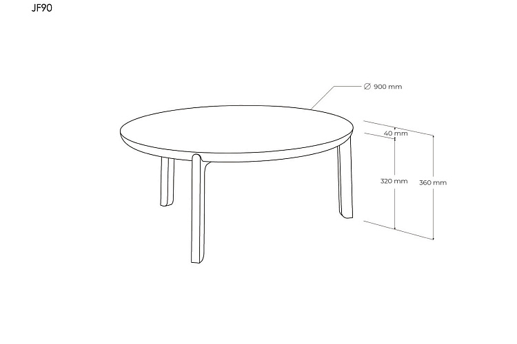  Стол журнальный JURO , фото № 11
