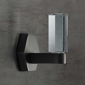 Крючок Restoration Hardware Lambeth Crystal Lambeth Crystal Hex. Bronze 24170410 BRNZ