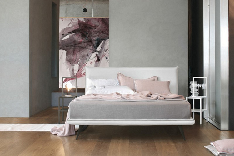  Итальянская двуспальная кровать BRAVO , фото № 2