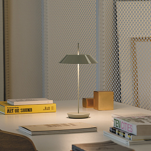 Настольная лампа Vibia Mayfair Mayfair Mini 5495 Green 549547/16