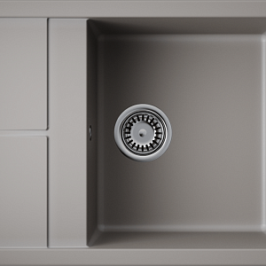 Мойка Omoikiri Sumi 65-GR