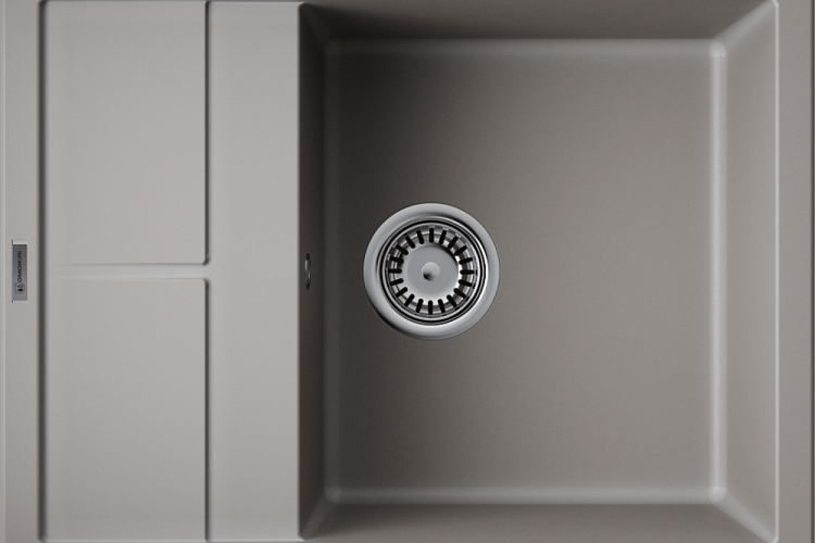  Мойка Omoikiri Sumi 65-GR , фото № 3