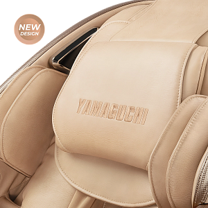Массажное кресло Yamaguchi Mercury бежевое