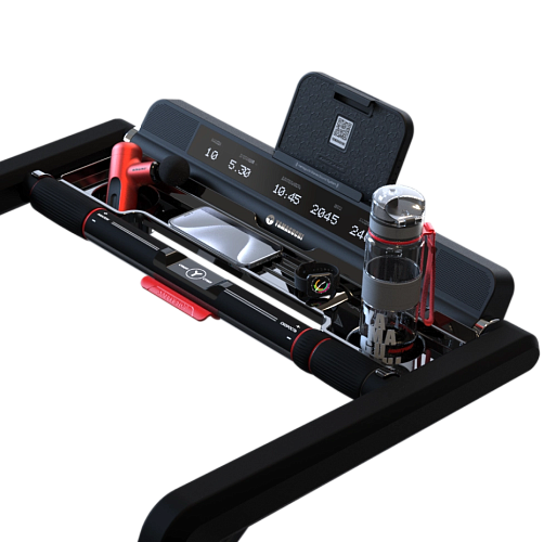  Беговая дорожка Yamaguchi MAX PRO-S , фото № 4