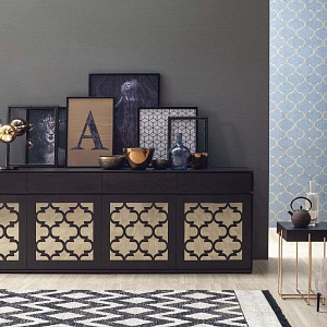 Столик журнальный 6878 Cruz  современный