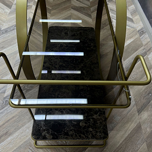 Столик сервировочный Venanzio