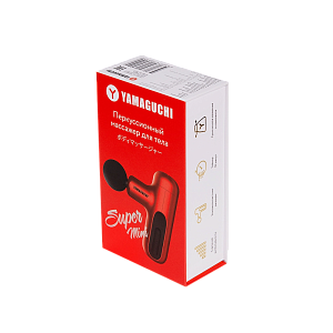 Перкуссионный массажёр <br/>Yamaguchi Gun Super Mini