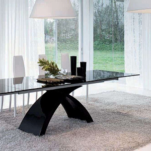 Стол раскладной Tokyo 6951 Glass